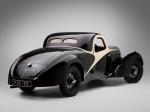 Bugatti Type 57C Atalante 1938 года